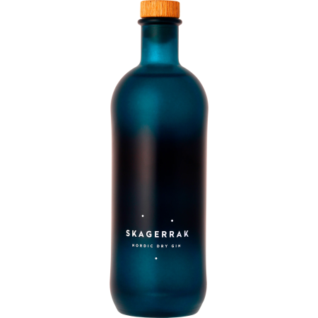 Skagerrak Nordic Dry Gin 44.9% - 0.5L - GLOBAL AWARD WINNING GINS